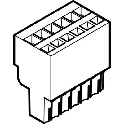 Festo Plug - 575305 [2 Stuks]