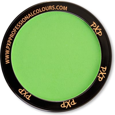 PXP Professional Colours Schmink - Lime Green 10 gram - Thema Feest Festival Schminken Verjaardag