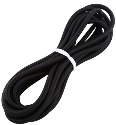 Dailygoods- Touw 10 mm dik - Robuust - Vervanging - Voor reparaties - Buitenshuis - Sterk en veelzijdig 5 m - Koord