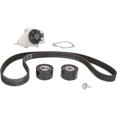 Waterpomp + distributieriem set PowerGrip® GATES KP15588XS