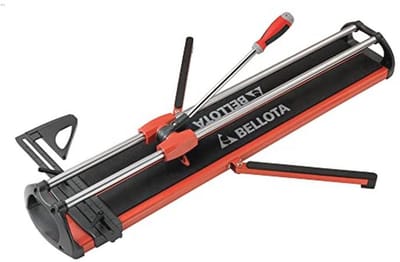Keramische Tegelsnijder voor Sneden tot 1050 mm - Ideaal voor Terrassen, Tuinen en Buitenruimtes