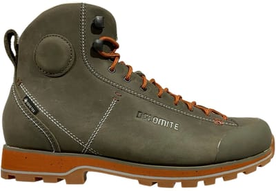 Dolomite Cinquantaquattro High Fg Evo Gore-tex® Wandelschoenen Groen EU 40 2/3