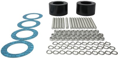 GRUNDFOS Toebehoren voor Circulatiepompen Compensatiestukset DN80/DN80 165mm, 96545597