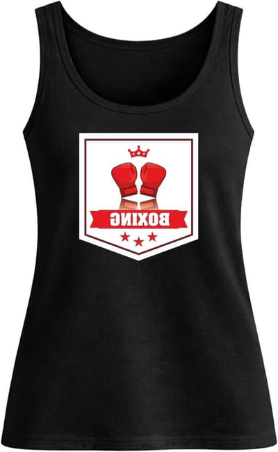 Bokshandschoenen - Trainingshandschoenen - Sparring Oefenen - Comfortabele Pasvorm - 25 x 25 x 10 cm - Zwart
