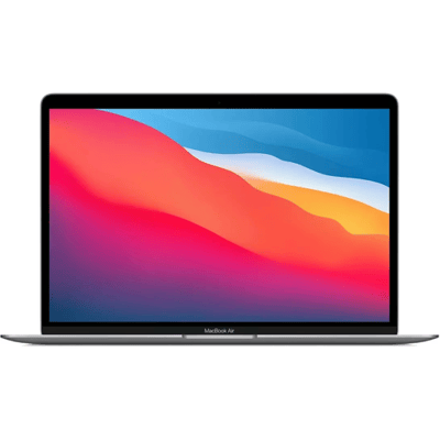 Apple MacBook Air 13-inch M1 16GB 1TB - Space Grey (2020) - QWERTY Toetsenbord