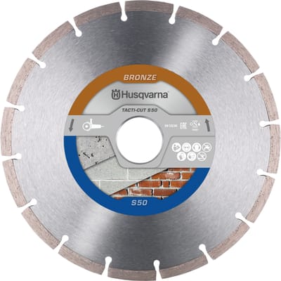 Husqvarna slijpschijf tacti-cut s50 ø115