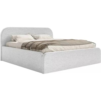 Bedframe Carina 200 x 200 chenille | NADUVI Collection