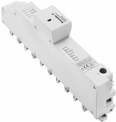 Weidmüller 2830870000 VPU ZPA S I 3 300/12,5 Overspanningsafleider 1 stuk(s)