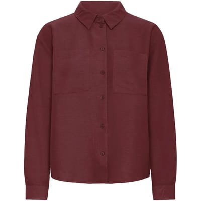 Vrouwenblouse fransa Frgala