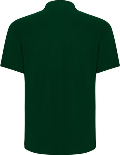 Heren Poloshirt met borstzak model Centauro merk Roly 190 grm maat XXL Flesgroen