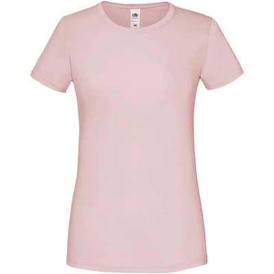 T-shirt dames Fruit of the Loom Iconic 150 T