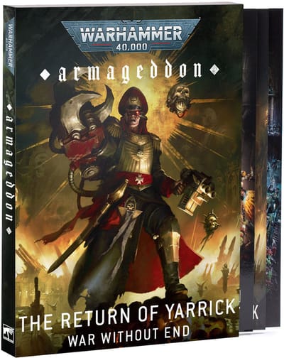 Armageddon: Return of Yarrick (EN)