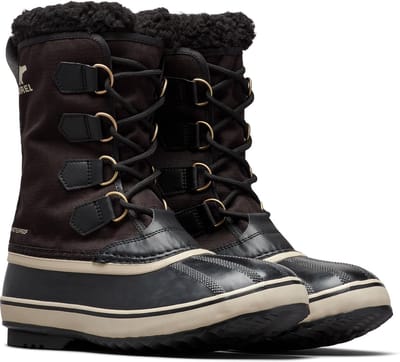 Sorel 1964 Pac? Nylon Snowboots Heren - Black, Ancient