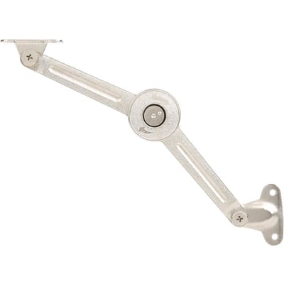 Hoge Dichtheid Zinklegering Kastdeur Hydraulische Steunstang Huis Kast Hardware Accessoires