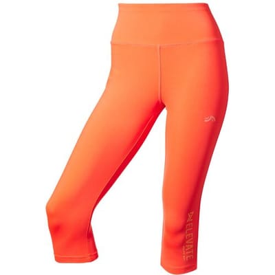 CRIVIT Dames sportlegging (Koraal, XS (32/34))