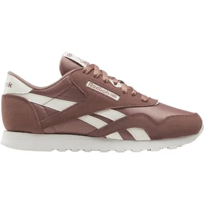 Reebok CLASSIC NYLON SCORCHEDEARTH - SCORCHEDEARTH - CHALK Dames Sneakers - sorchedearth