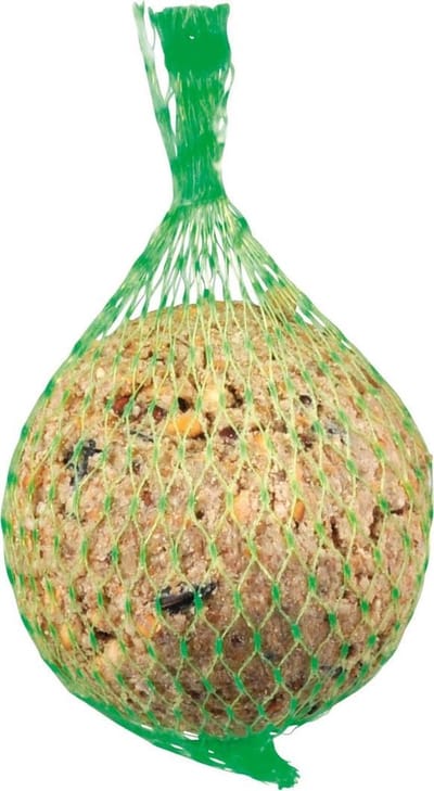 Huismerk Premium Mezenbollen - Vogel - Aanvullend voer - 100 stuks