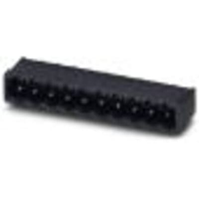 Phoenix Contact 1954935 Female behuizing (board) CCA Totaal aantal polen: 4 Rastermaat: 5.08 mm Inhoud: 50 stuk(s) Carton