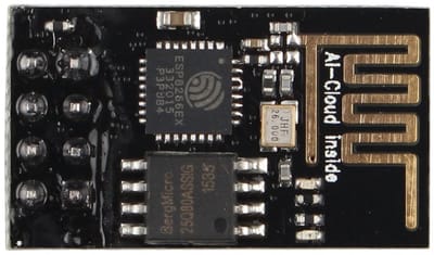 Store_8 - Wifi Transmitter Receiver - ESP8266 module - Voor Arduino projecten - 802.11 b/g/n - Ideaal voor IoT toepassingen - Geschikt voor DIY ele...