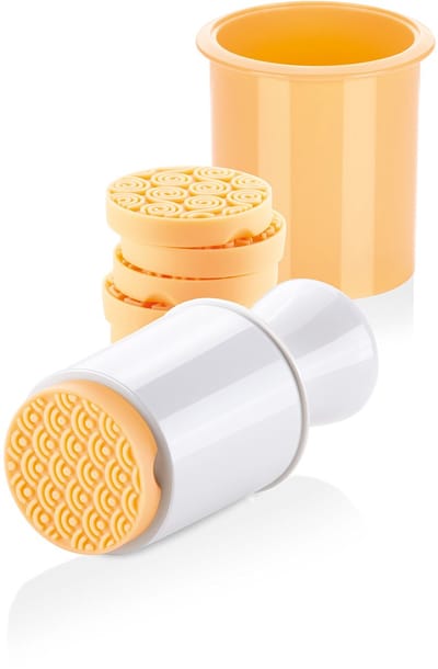 Unyqoos ® Creatieve Koekjesstempel Set voor Originele Zelfgemaakte Traktaties