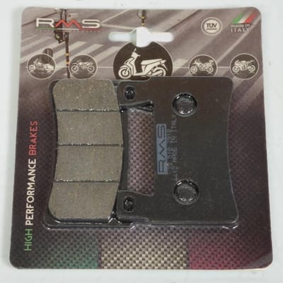 rms remblokje voor honda 900 cbr motor 2002 tot 2003 sc50b / av nieuw