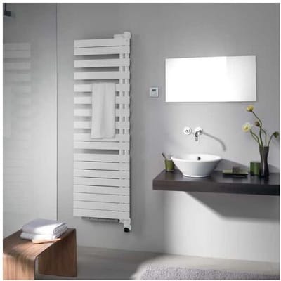 Zehnder Roda Twist Spa Air ROEL-190-55/IPS towel warmer, left 55 x 183.7 cm ZRE40355B100000