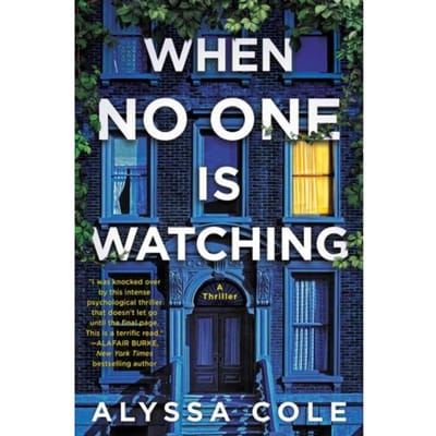 Wanneer Niemand Kijkt door Alyssa Cole Paperback Boek 9780062982650
