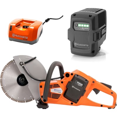 Husqvarna k535i accu doorslijper + accu