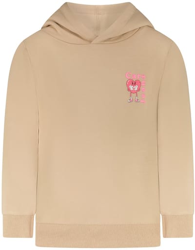 Cars Jeans Hoodie Koos jr. - Meisjes