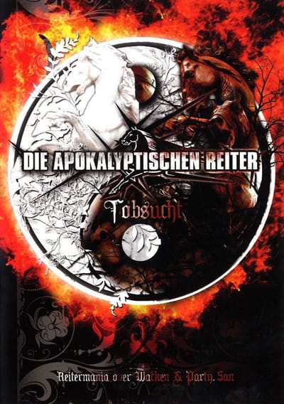 Tobuscht - Reitermania Over
