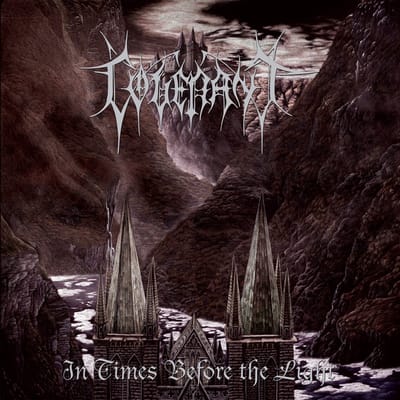 The Covenant - In Times Before The Light (CD) (Limited Edition) (Remastered)