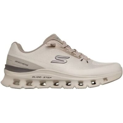 Skechers Heren Glide Step Pro Waverra Slip Ins Sneakers Taupe