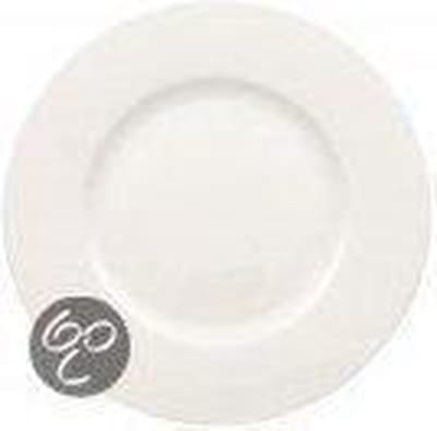 Villeroy & Boch Anmut Ontbijtbord - Ø 22 cm - Wit