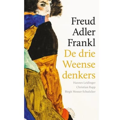 Freud, Adler, Frankl - Hannes Leidinger