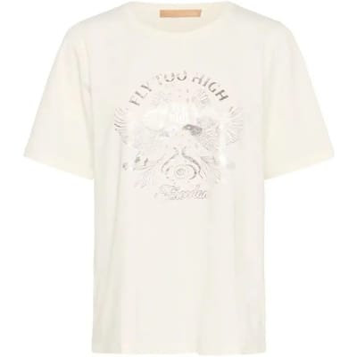Dames-T-shirt CULTURE Taya Gith