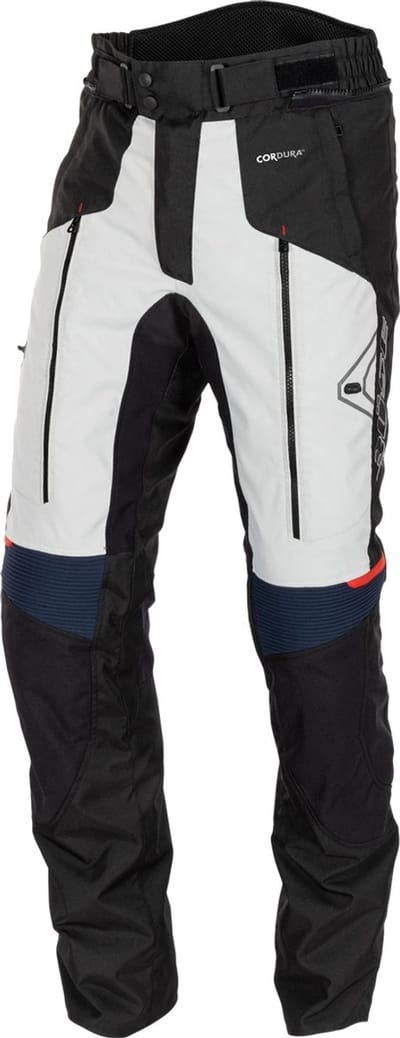 Büse Monterey Lichtgrijs Waterdicht Textiel Broek - Broek
