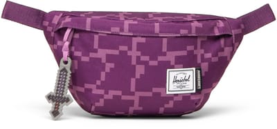 Herschel gordeltas Minecraft Hershel Classic Hip Pack The End paars