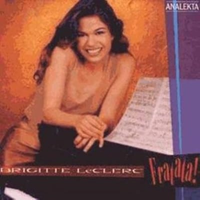 Brigitte Leclerc - Fratata (CD)