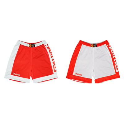 Omkeerbare Korte broek voor kinderen Spalding