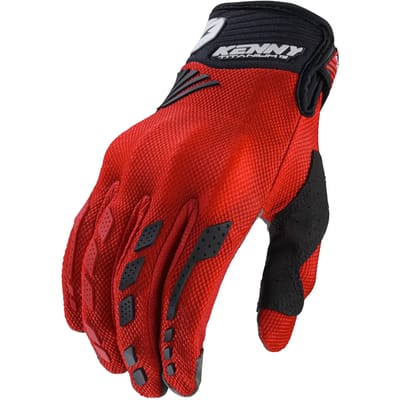 Motorcross handschoenen Kenny Titanium D30