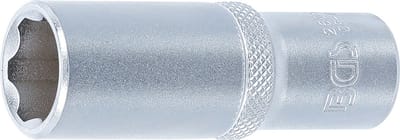 BGS Dopsleuteldop Super Lock - diep - 3/8 - 15 mm
