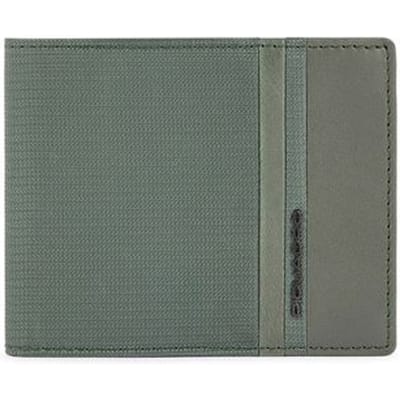 Piquadro Portemonnee Groen