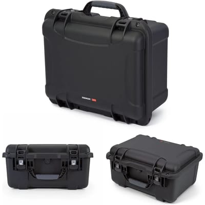 Cameratas met schuim Nanuk 933