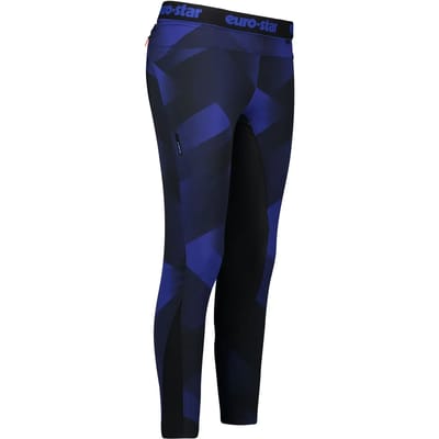Full grip wedstrijdleggings Euro-Star Spirit