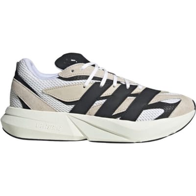 Adidas Lightblaze Sneakers Heren - Beige - Maat 44 2/3 - Mesh/Synthetisch