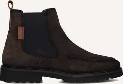 Mazzeltov 2401 Boots Heren - Bruin - Maat 42