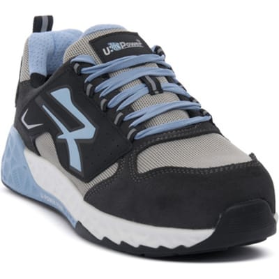 U-Power Red Stratos Arya ESD S1PS Werkschoenen Zwart/Blauw RT20016 - Maat 41