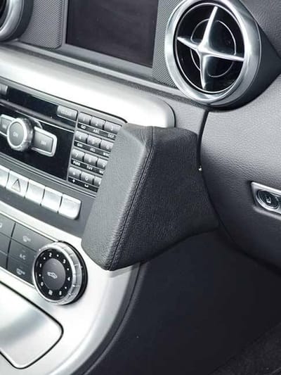 Kuda houder geschikt voor Mercedes Benz SLK-Klasse 03/2011-2019 Kleur: Zwart