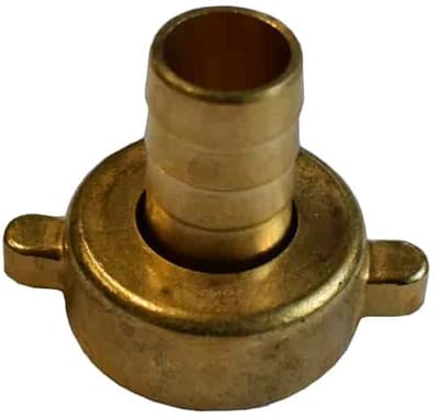2/3 Slangverbinding Messing 1" IG - 25 mm