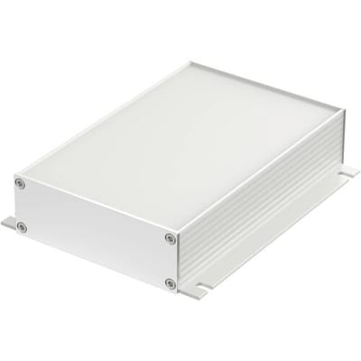 Bopla FILOTEC F 1036-160 WL 97216160.HMT1 Flensbehuizing 105 x 36 x 160 Aluminium Aluminium (geëloxeerd) 1 stuk(s)